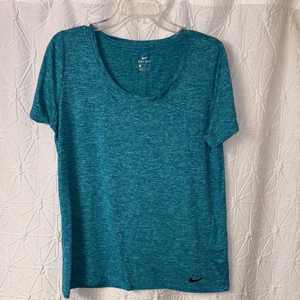Nike Women's Blue Top